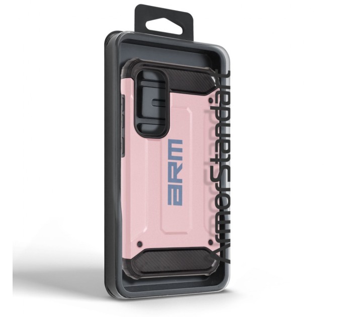 Чохол до мобільного телефона Armorstandart Panzer Samsung S23 FE 5G (SM-S711) Pink (ARM73704)