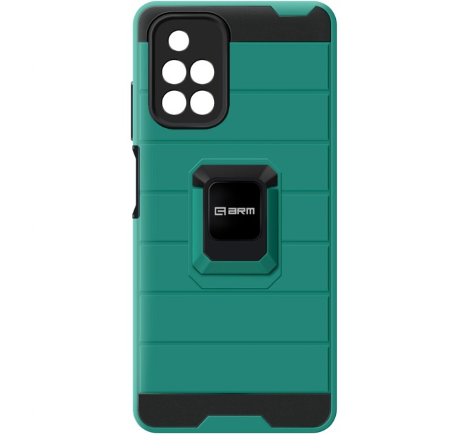 Чохол до мобільного телефона Armorstandart DEF17 case Xiaomi Redmi 10/10 2022 Military Green (ARM61392)