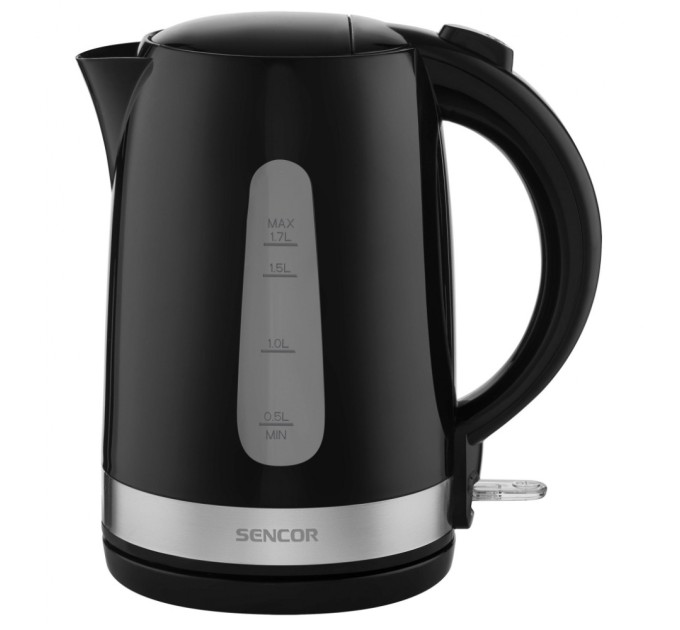 Електрочайник Sencor SWK 1749BK