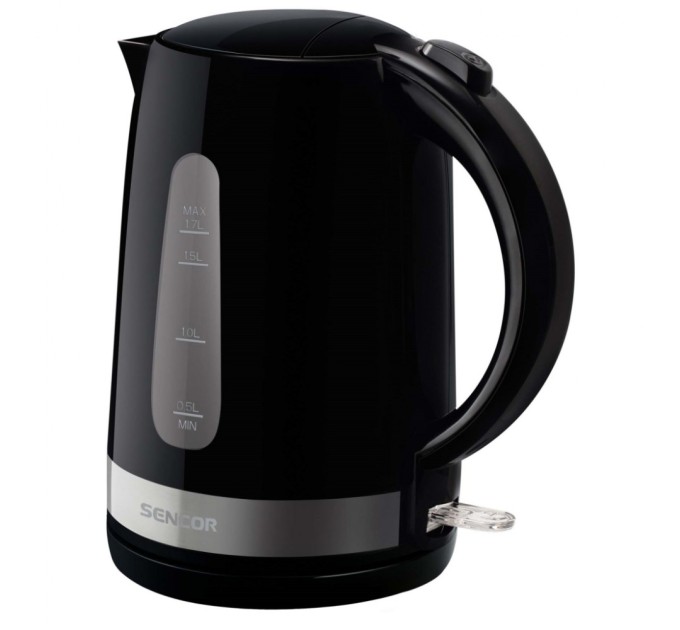 Електрочайник Sencor SWK 1749BK