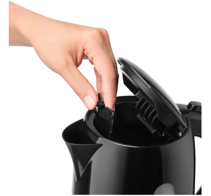 Електрочайник Sencor SWK 1749BK