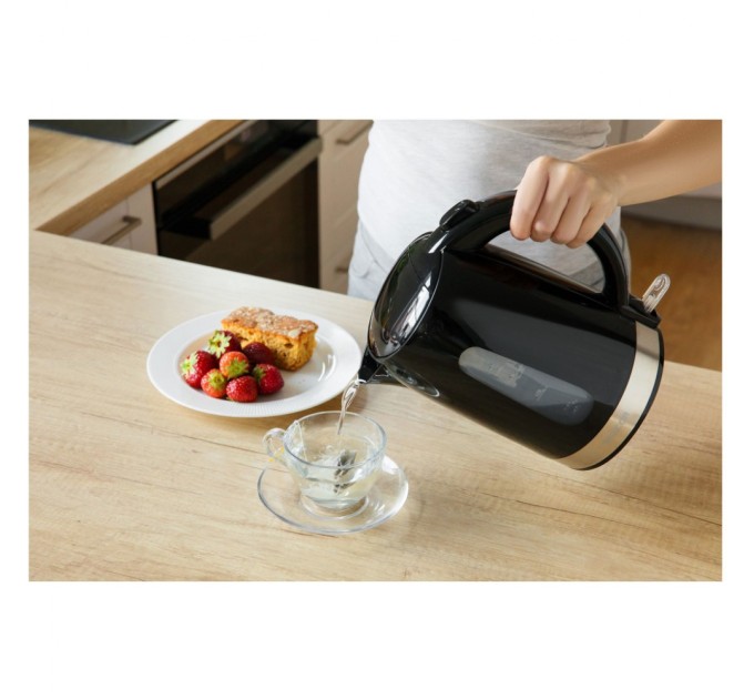 Електрочайник Sencor SWK 1749BK