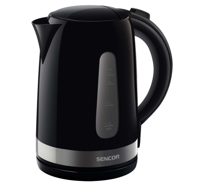 Електрочайник Sencor SWK 1749BK