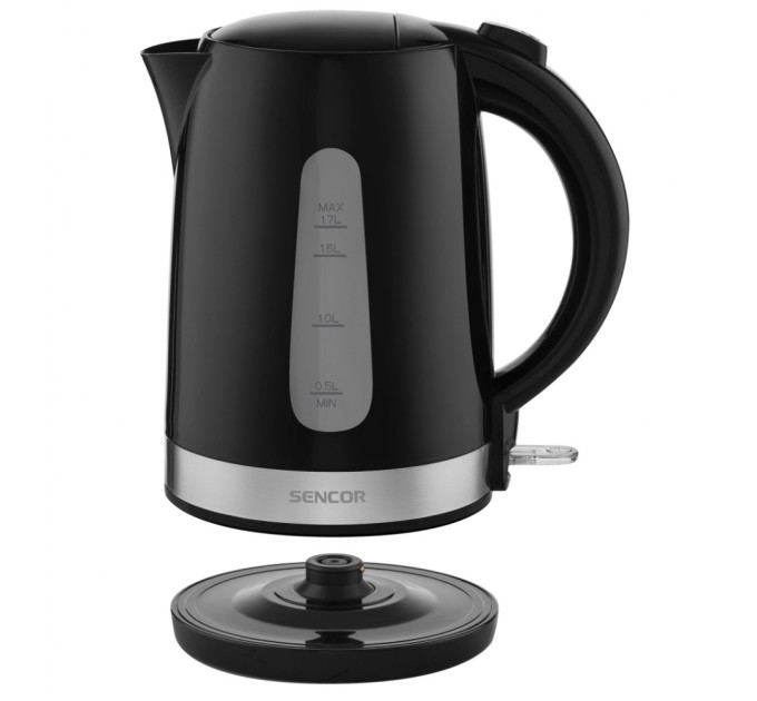 Електрочайник Sencor SWK 1749BK