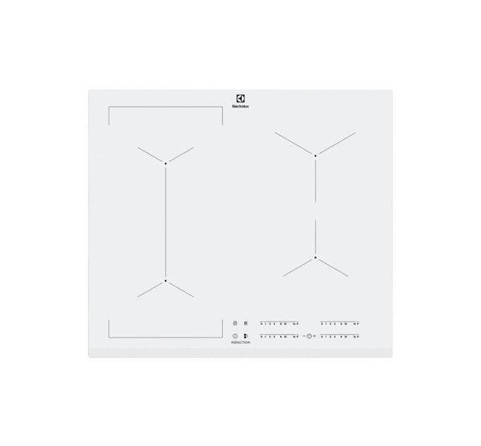 Варочна поверхня Electrolux EIV63440BW