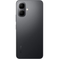 Мобільний телефон Infinix Smart 10 4/128Gb Sleek Black (4894947084423)