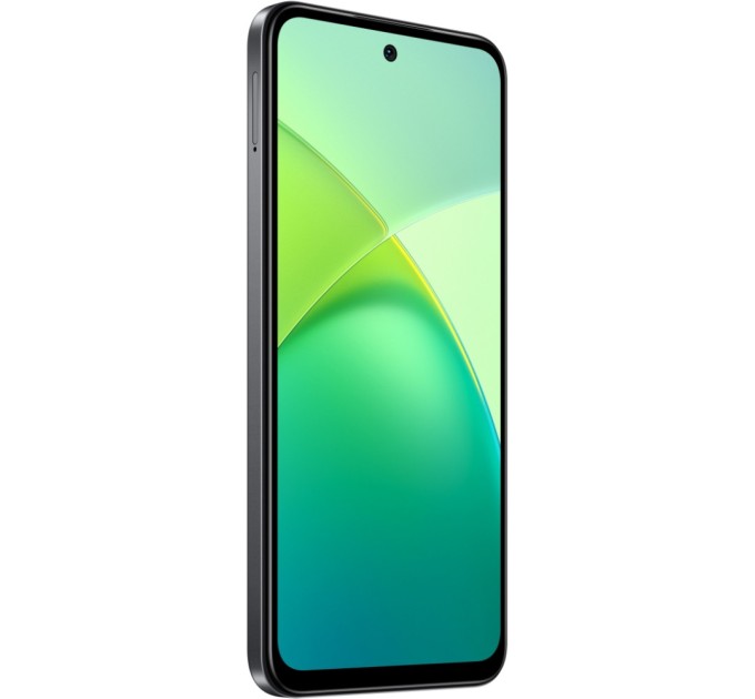 Мобільний телефон Infinix Smart 10 4/128Gb Sleek Black (4894947084423)