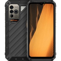 Мобільний телефон Ulefone Power Armor 19 12/256Gb Black (6937748735236)