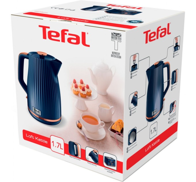 Електрочайник Tefal KO251430