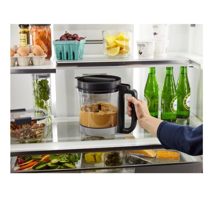 Кухонний комбайн KitchenAid 5KFP0921ECU