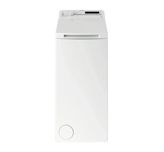 Пральна машина Whirlpool TDLR6040SEU/N