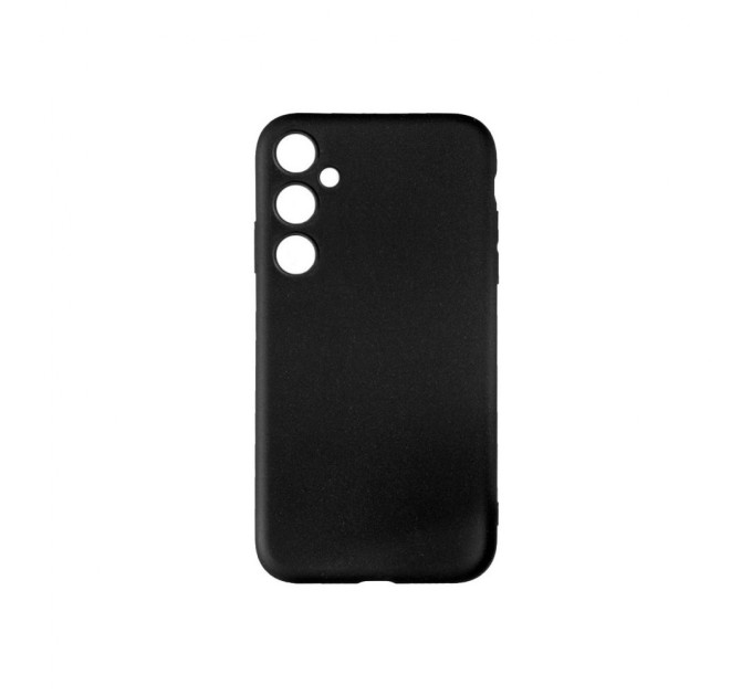 Чохол до мобільного телефона ColorWay TPU matt Samsung Galaxy A05s black (CW-CTMSGA057-BK)