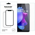 Скло захисне BeCover Tecno Spark Go 2023 (BF7) 3D Crystal Clear Glass (709263)