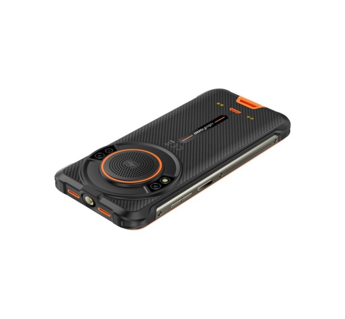 Мобільний телефон Ulefone Power Armor 16 Pro 4/64Gb Orange (6937748734840)