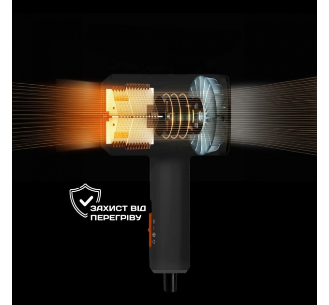 Фен Liberton LHD-6103