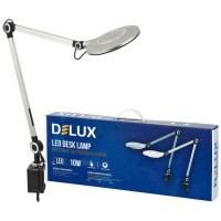 Настільна лампа Delux LED TF-530 10 Вт (90018132)