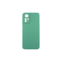 Чохол до мобільного телефона Dengos Kit for Xiaomi Redmi Note 12s case + glass (Mint) (DG-KM-46)