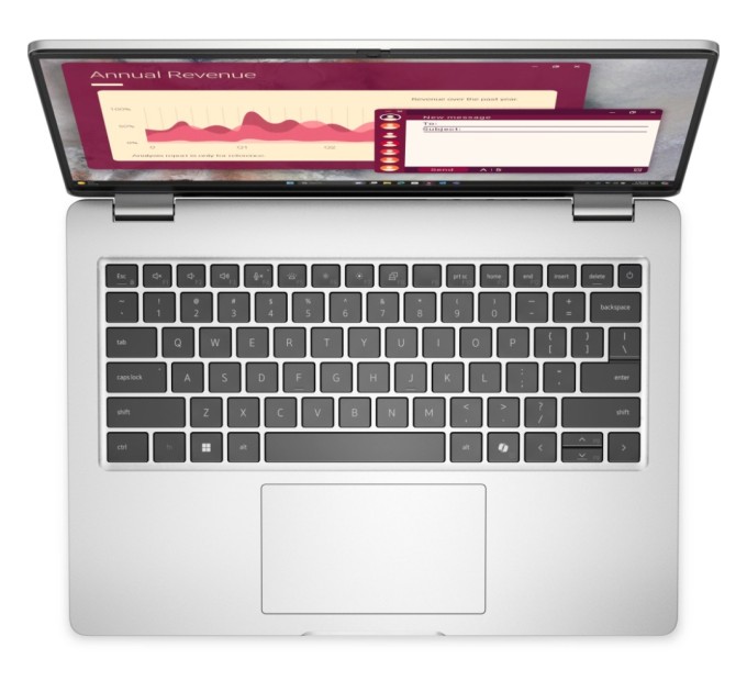 Ноутбук Dell Pro 14 (BTO108_PC14250_UA)