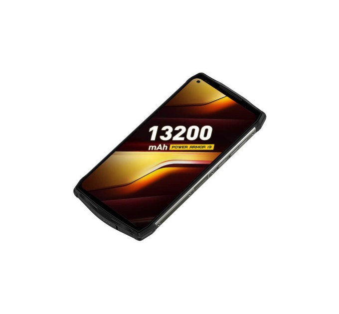 Мобільний телефон Ulefone Power Armor 13 8/128Gb Black (6937748735151)