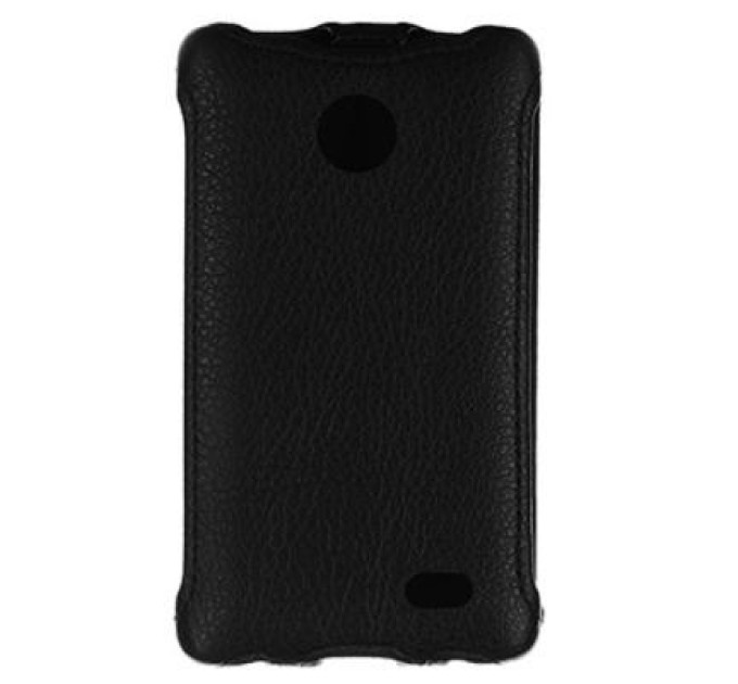 Чехол для моб. телефона для Nokia X (Black) Lux-flip Vellini (215128)