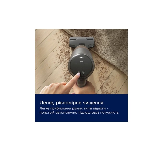 Пилосос Electrolux EP82H25WET