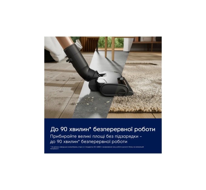 Пилосос Electrolux EP82H25WET