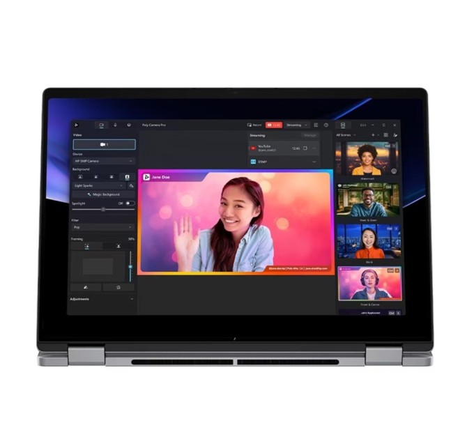 Ноутбук HP OmniBook X Flip x360 14-fk0004ua (C3VD1EA)