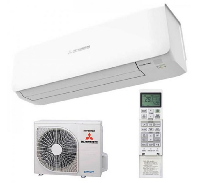 Кондиционер Mitsubishi SRK25ZS-W/SRC25ZS-W