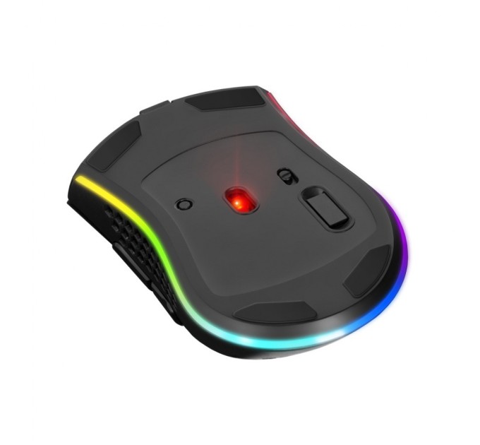 Мишка Defender Warlock GM-709L RGB Wireless Black (52709)