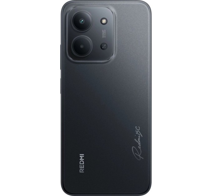 Мобільний телефон Xiaomi Redmi 15C 4/128GB Midnight Black (1163425)