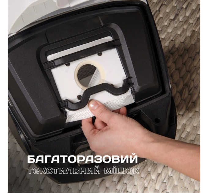 Пилосос Liberton LVC-4304