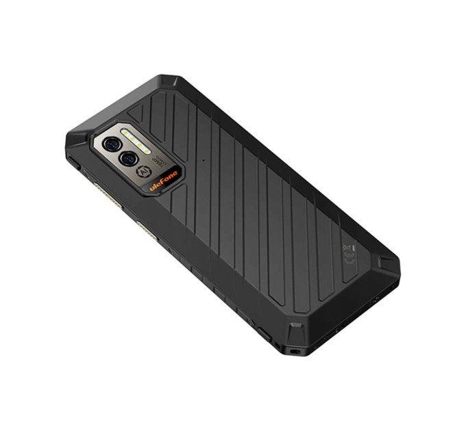 Мобільний телефон Ulefone Power Armor X11 4/32Gb Black (6937748735373)
