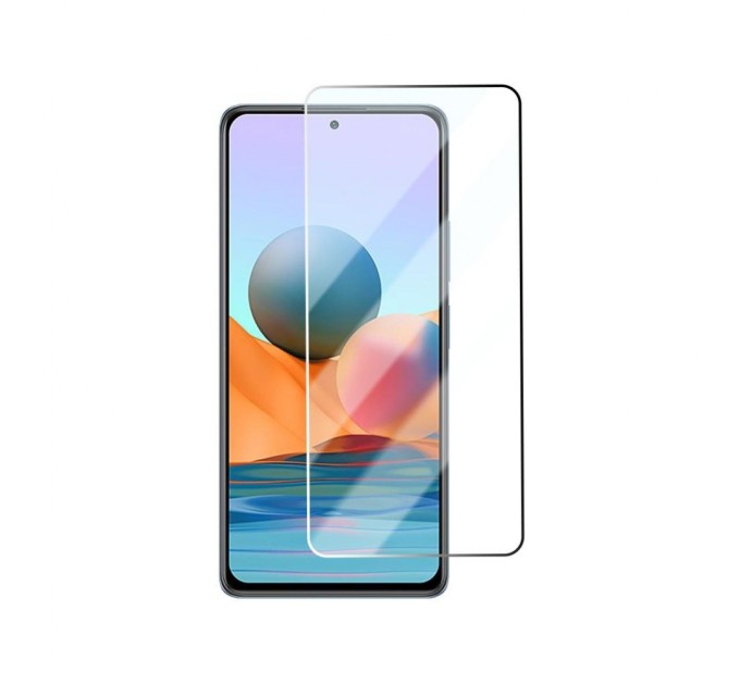 Стекло защитное PowerPlant Xiaomi Redmi Note 10 Pro (GL609659)