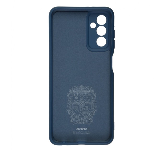 Чохол до мобільного телефона Armorstandart ICON Case Samsung M13 4G (M135) Blue (ARM63225)