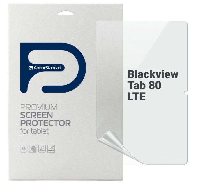 Плівка захисна Armorstandart Anti-Blue Blackview Tab 80 LTE (ARM78401)