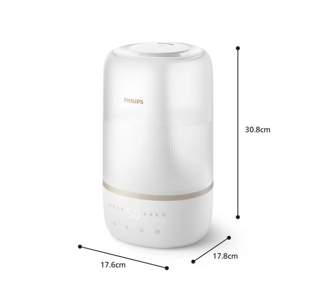 Зволожувач повітря Philips HU1510/04