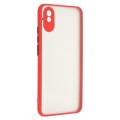 Чохол до мобільного телефона Armorstandart Frosted Matte Xiaomi Redmi 9A Red (ARM66732)