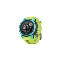 Смарт-часы Garmin Instinct 2S, Surf Edition, Waikiki, GPS (010-02563-02)