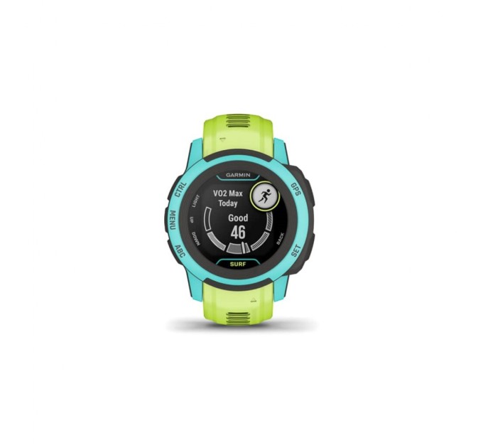 Смарт-часы Garmin Instinct 2S, Surf Edition, Waikiki, GPS (010-02563-02)