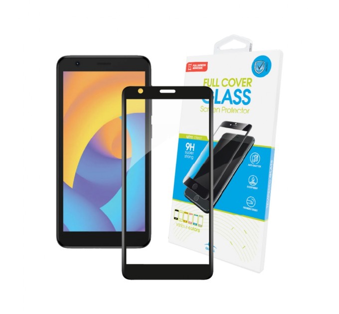 Стекло защитное Global Full Glue ZTE Blade L9 (1283126517730)