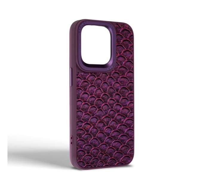 Чохол до мобільного телефона Harder Virgin Mermaid Apple iPhone 14 Pro Purple (ARM76826)