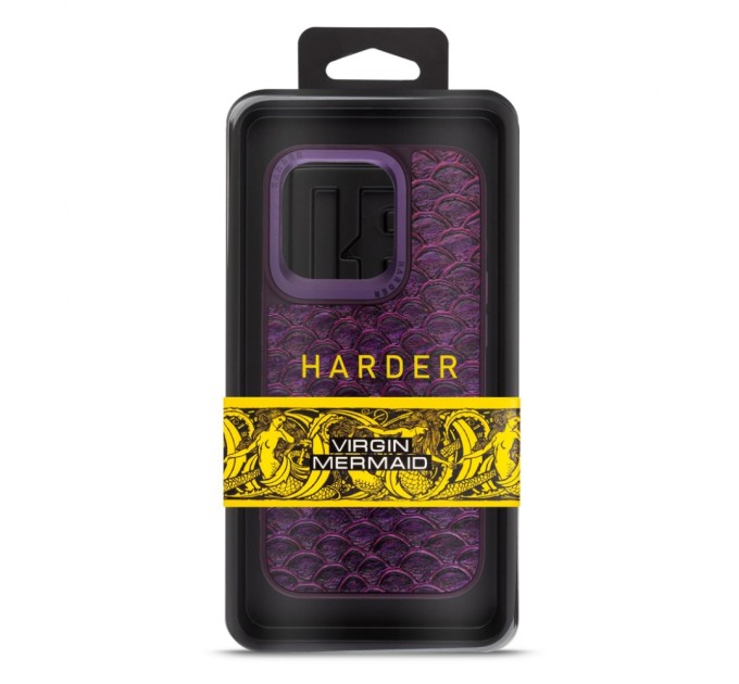 Чохол до мобільного телефона Harder Virgin Mermaid Apple iPhone 14 Pro Purple (ARM76826)