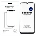 Скло захисне BeCover Samsung Galaxy A25 5G SM-A256 10D Black (711351)