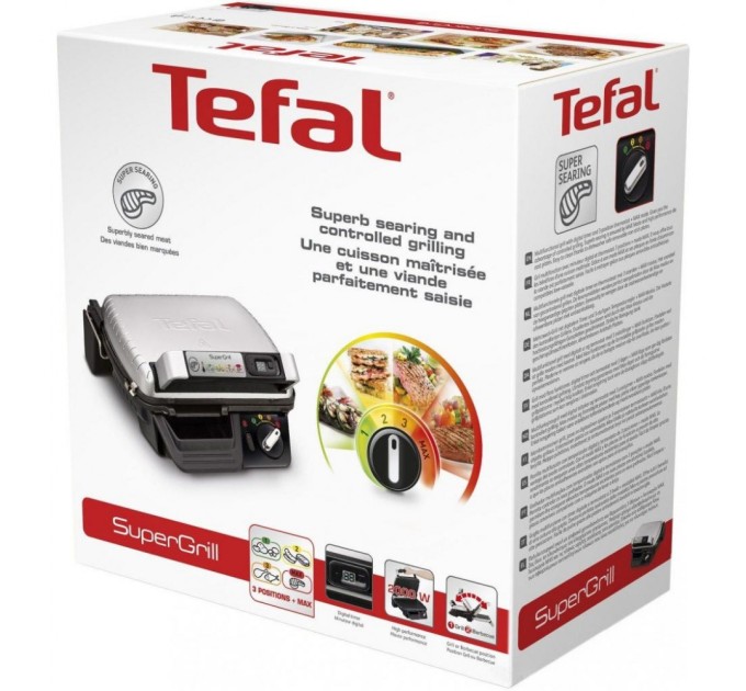 Электрогриль Tefal GC451 (GC451B12)