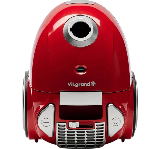 Пилосос Vilgrand VVC1852 Red