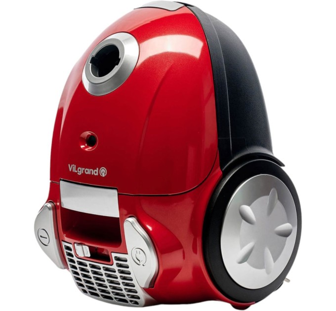Пилосос Vilgrand VVC1852 Red