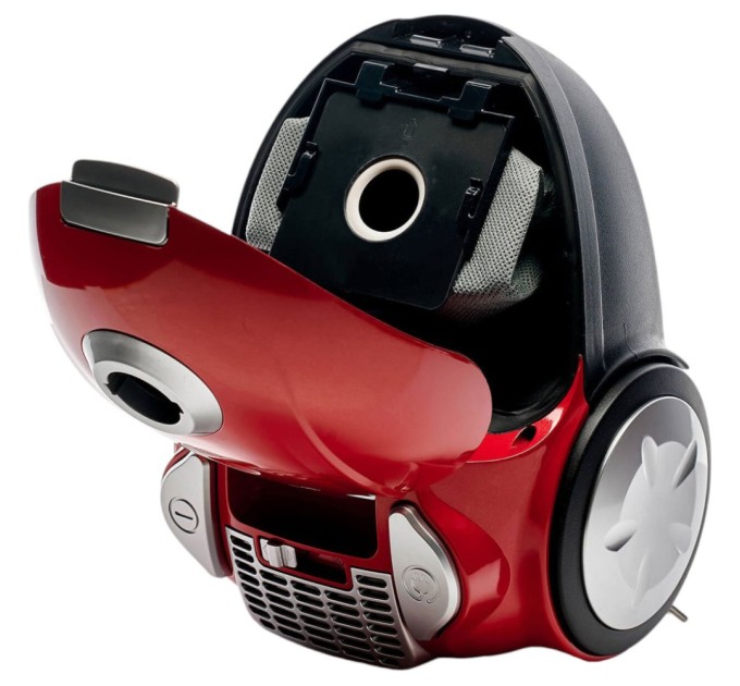 Пилосос Vilgrand VVC1852 Red