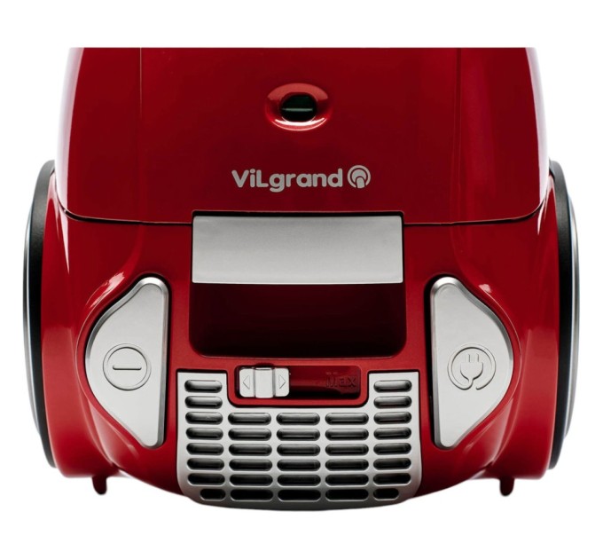 Пилосос Vilgrand VVC1852 Red