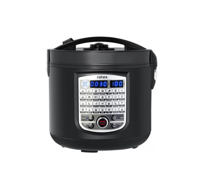Мультиварка Rotex RMC506-CB Excellence