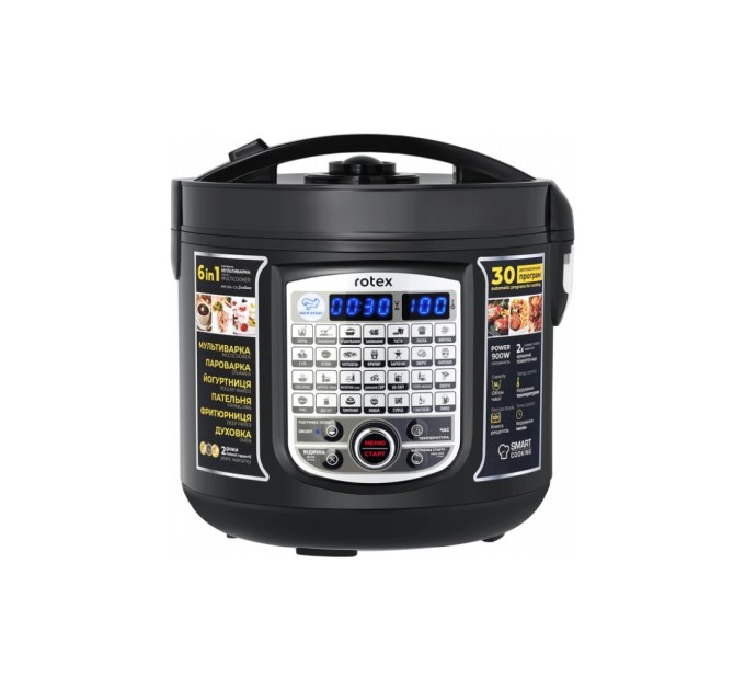 Мультиварка Rotex RMC506-CB Excellence
